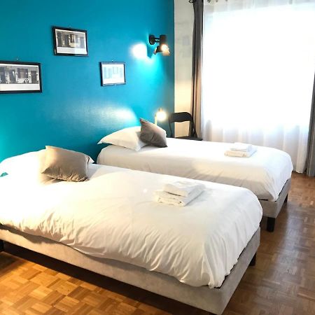 La Forclaz - Centre Ville & Lac, Balcon, Parking Annecy Dış mekan fotoğraf