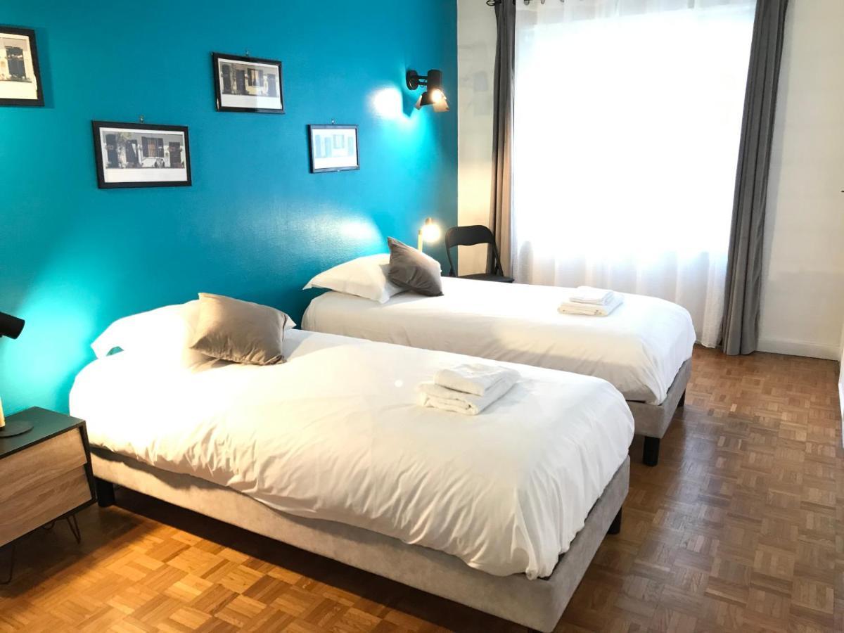 La Forclaz - Centre Ville & Lac, Balcon, Parking Annecy Dış mekan fotoğraf