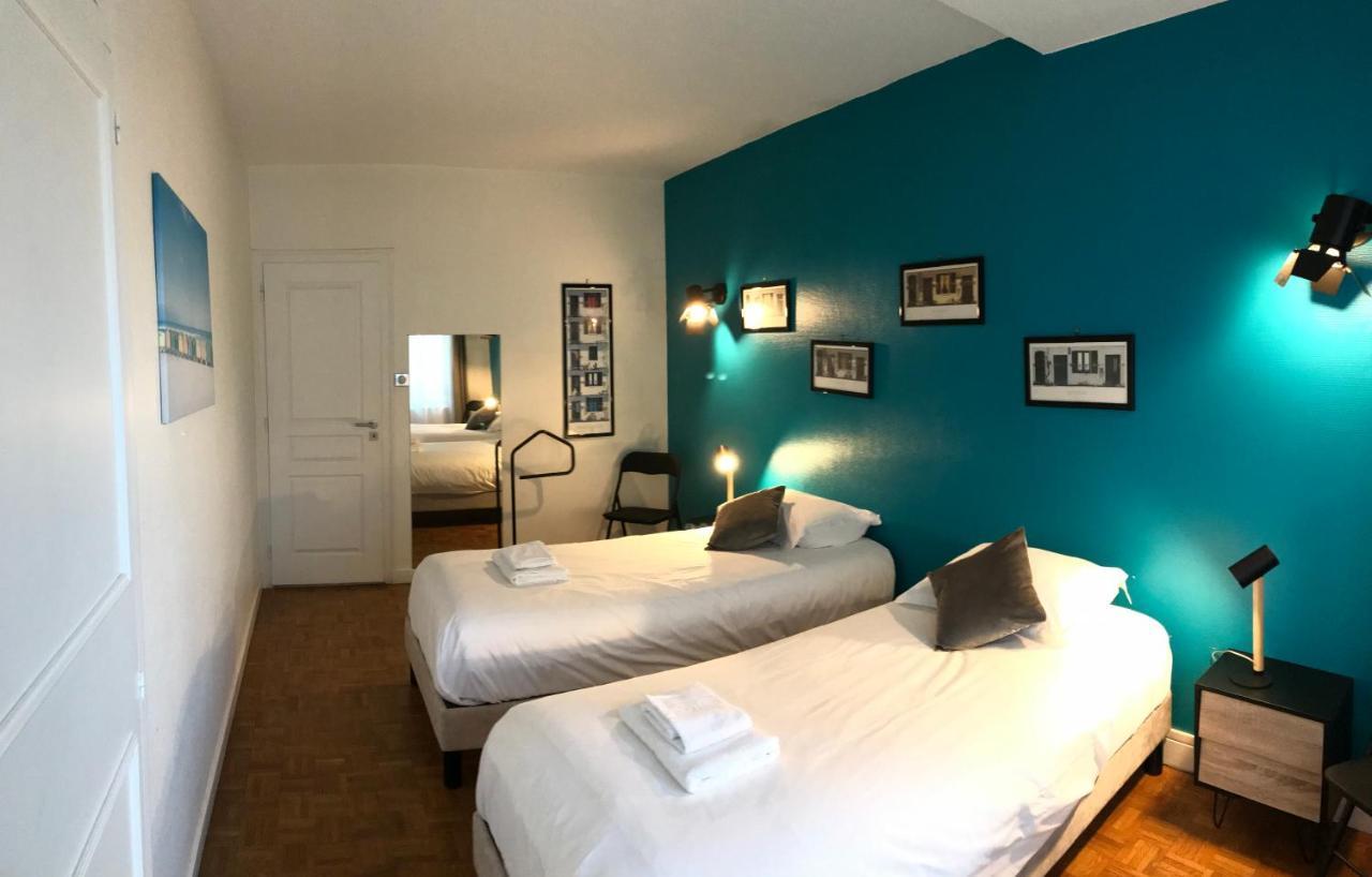 La Forclaz - Centre Ville & Lac, Balcon, Parking Annecy Dış mekan fotoğraf