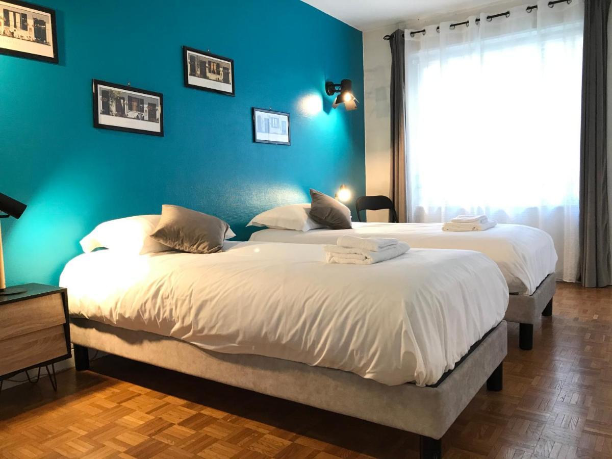 La Forclaz - Centre Ville & Lac, Balcon, Parking Annecy Dış mekan fotoğraf