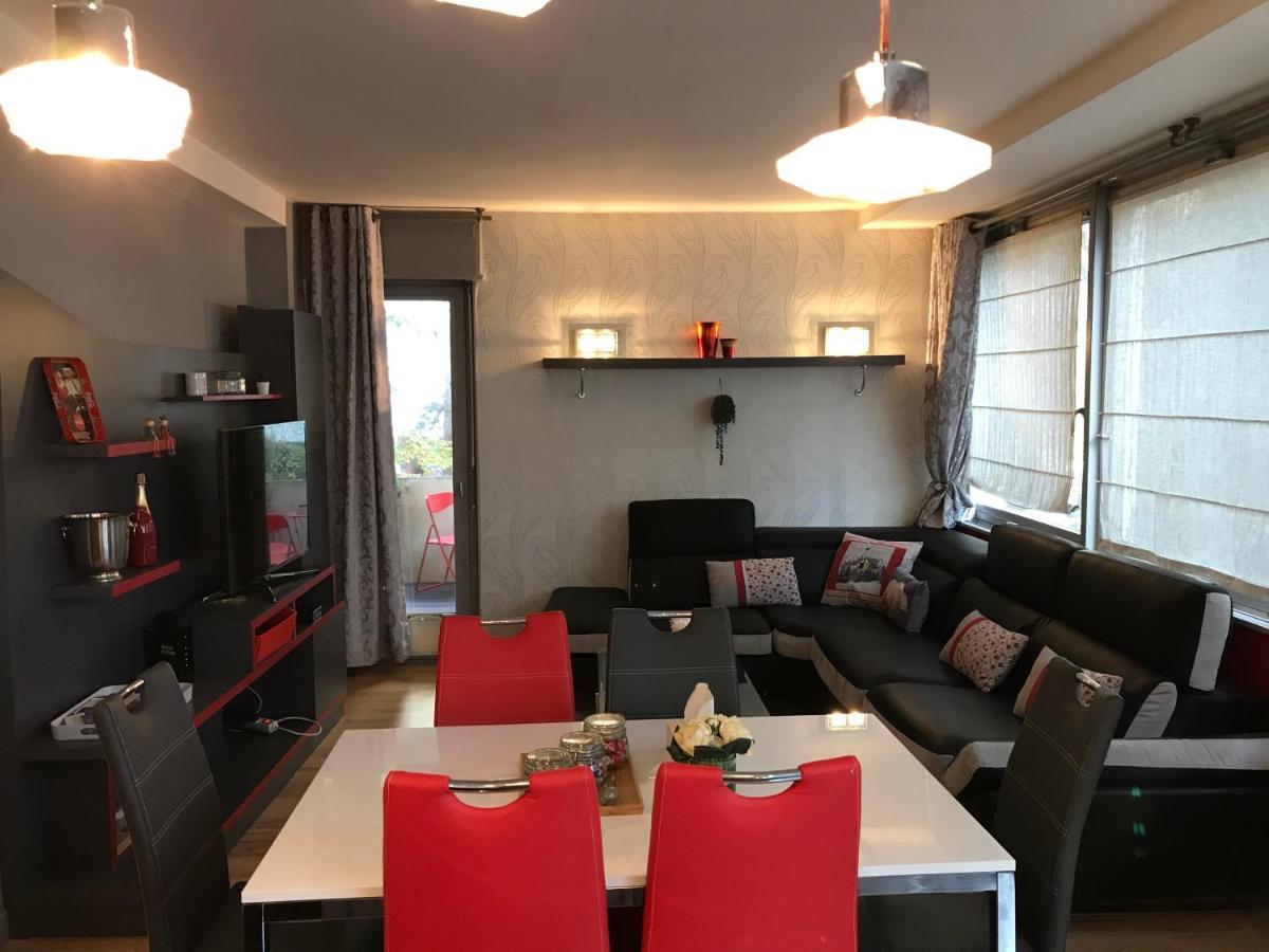 La Forclaz - Centre Ville & Lac, Balcon, Parking Annecy Dış mekan fotoğraf